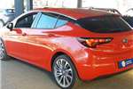  2016 Opel Astra Astra hatch 1.4T Sport