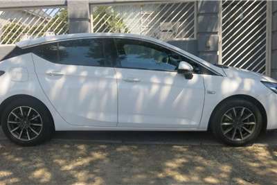  2017 Opel Astra Astra hatch 1.4T Sport