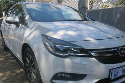  2017 Opel Astra Astra hatch 1.4T Sport