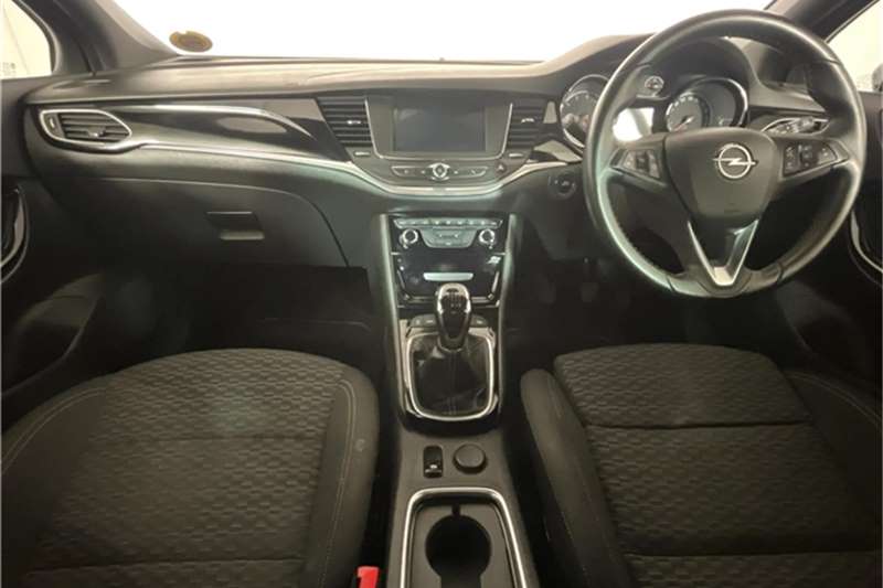  2018 Opel Astra Astra hatch 1.4T Sport