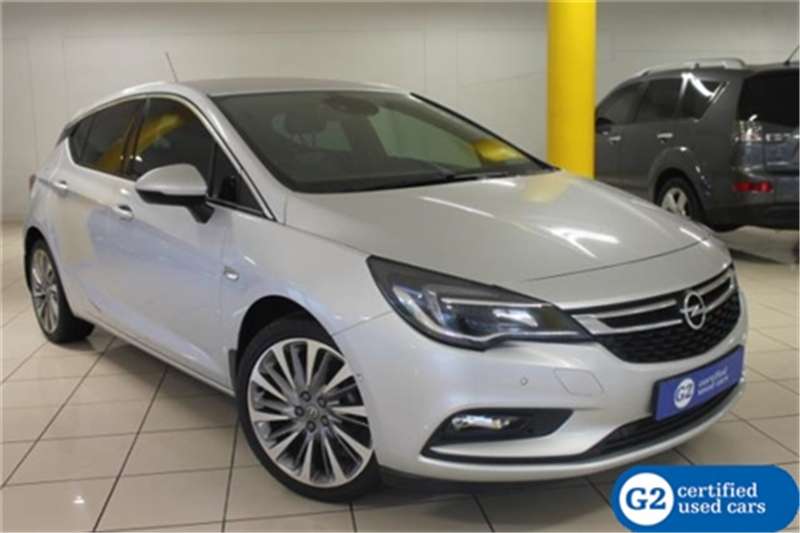 Sociale wetenschappen binding Jasje Opel Astra Astra hatch 1.4T Sport auto for sale in KwaZulu-Natal | Auto Mart