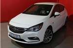  2016 Opel Astra Astra hatch 1.4T Sport auto