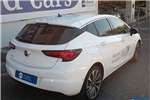  2017 Opel Astra Astra hatch 1.4T Sport auto