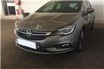  2018 Opel Astra Astra hatch 1.4T Sport auto