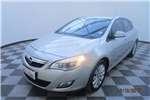  2012 Opel Astra Astra hatch 1.6 Essentia