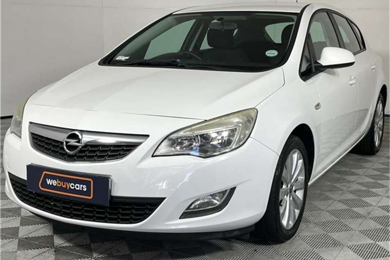Used 2012 Opel Astra hatch 1.6 Essentia