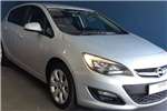  2013 Opel Astra Astra hatch 1.6 Essentia