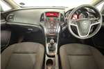  2013 Opel Astra Astra hatch 1.6 Essentia