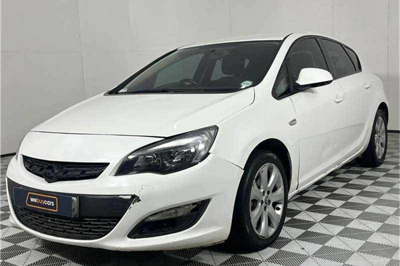 Used 2014 Opel Astra hatch 1.6 Essentia