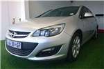  2016 Opel Astra Astra hatch 1.6 Essentia