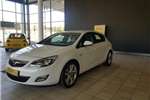  2011 Opel Astra 