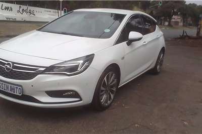  2016 Opel Astra Astra hatch 1.6 Turbo Sport