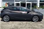  2017 Opel Astra Astra hatch 1.6T Sport