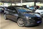  2017 Opel Astra Astra hatch 1.6T Sport