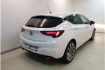  2017 Opel Astra Astra hatch 1.6T Sport