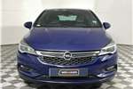 Used 2017 Opel Astra hatch 1.6T Sport