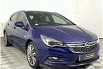 Used 2017 Opel Astra hatch 1.6T Sport