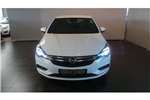  2018 Opel Astra Astra hatch 1.6T Sport