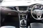  2018 Opel Astra Astra hatch 1.6T Sport