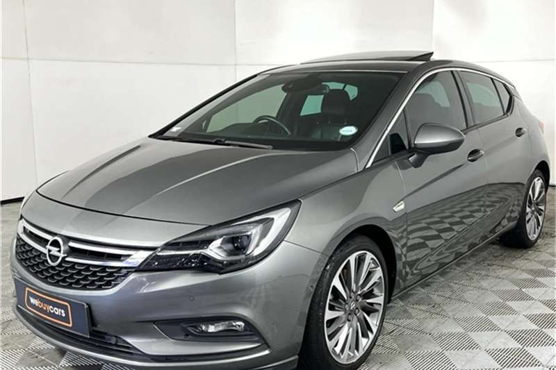 Used 2019 Opel Astra hatch 1.6T Sport