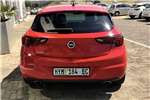  2017 Opel Astra Astra hatch 1.6T Sport Plus