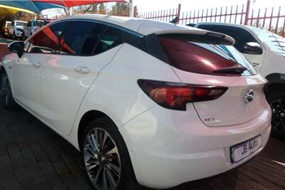 Used 2018 Opel Astra Hatch ASTRA 1.0T ENJOY (5DR)