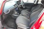  2015 Opel Astra hatch 