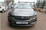  2016 Opel Astra hatch ASTRA 1.0T ESSENTIA (5DR)