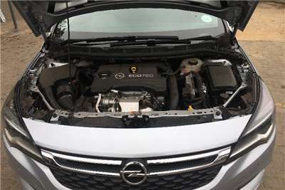  2017 Opel Astra hatch ASTRA 1.0T ESSENTIA (5DR)