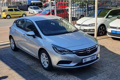 Used 2017 Opel Astra Hatch ASTRA 1.0T ESSENTIA  (5DR)