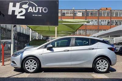 Used 2017 Opel Astra Hatch ASTRA 1.0T ESSENTIA  (5DR)