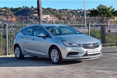 Used 2017 Opel Astra Hatch ASTRA 1.0T ESSENTIA (5DR)