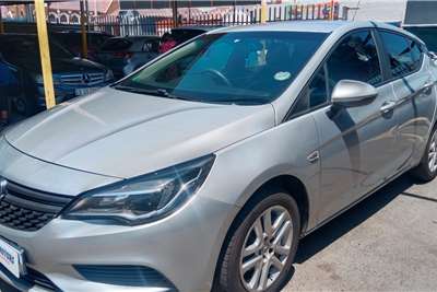 Used 2018 Opel Astra Hatch ASTRA 1.0T ESSENTIA  (5DR)