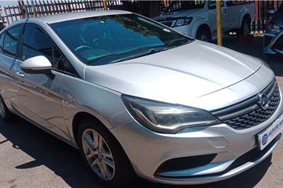 Used 2018 Opel Astra Hatch ASTRA 1.0T ESSENTIA  (5DR)
