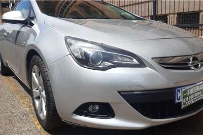  2014 Opel Astra hatch ASTRA 1.4T EDITION A/T (5DR)