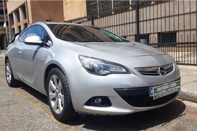  2014 Opel Astra hatch ASTRA 1.4T EDITION A/T (5DR)