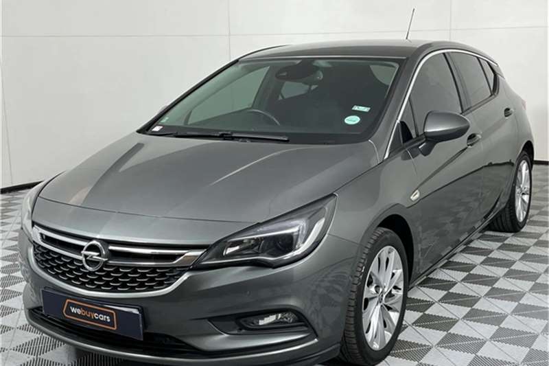 Used 2020 Opel Astra Hatch ASTRA 1.4T EDITION A/T (5DR)