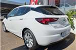  2021 Opel Astra hatch ASTRA 1.4T EDITION A/T (5DR)