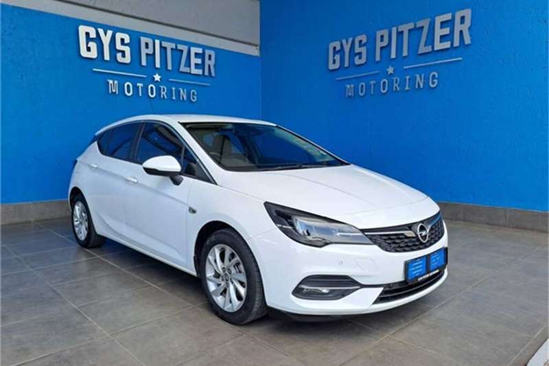 Used 2021 Opel Astra Hatch ASTRA 1.4T EDITION A/T (5DR)