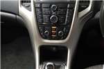  2011 Opel Astra hatch ASTRA 1.4T SPORT (5DR)