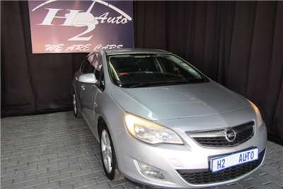  2014 Opel Astra hatch ASTRA 1.4T SPORT (5DR)