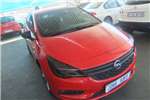  2017 Opel Astra hatch ASTRA 1.4T SPORT (5DR)