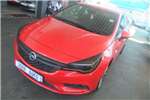  2017 Opel Astra hatch ASTRA 1.4T SPORT (5DR)