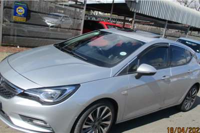  2018 Opel Astra hatch ASTRA 1.6T SPORT A/T (5DR)