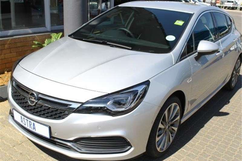 Opel Astra hatch ASTRA 1.6T SPORT A/T (5DR) 2019