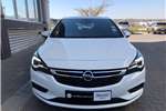  2019 Opel Astra hatch ASTRA 1.6T SPORT A/T (5DR)