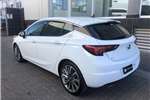  2019 Opel Astra hatch ASTRA 1.6T SPORT A/T (5DR)