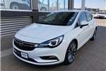  2019 Opel Astra hatch ASTRA 1.6T SPORT A/T (5DR)