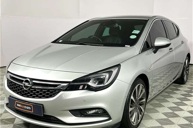 Used 2019 Opel Astra Hatch ASTRA 1.6T SPORT A/T (5DR)