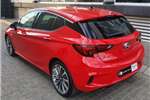  2020 Opel Astra hatch ASTRA 1.6T SPORT A/T (5DR)
